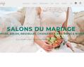 254788 : Salonsdumariage.be : organisateur de salons de mariage en Belgique
