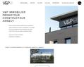 254925 : V&P Immobilier, Promoteur Constructeur à Annecy