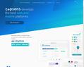 255023 : L’agence des meilleures plateformes web et mobiles | Capsens