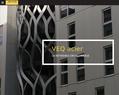 255188 : VEQ Acier - Habillage de façade - Pliage industriel
