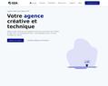 255369 : Agence web Lyon - Sites web, Marketing & Développement - GDA