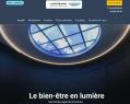 255394 : Lightmann : spécialiste des dalles LED décoratives en Occitanie