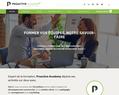 255421 : Proactive Academy - l'entreprise qui forme vos salariés