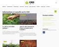 255605 : Blog sur le CBD et cannabis légal - CBD Info News
