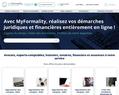 255613 : MyFormality - Conseils et documents juridiques en ligne