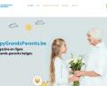 255720 : Happygrandsparents.be : la communauté des grands-parents en Belgique