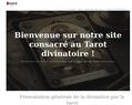 255729 : France-Tarot.Fr | Tarot Divinatoire : Découvrez votre avenir !