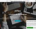 255878 : Création de sites web design et innovants - JVFlex