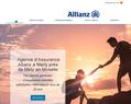 255961 : Agence d’assurance Allianz à proximité de Metz