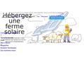 256094 : Ferme Solaire — Location de terrain pour photovoltaïque