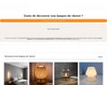 256225 : Boutique Lampe de Chevet