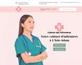 256305 : Cabinet d'infirmières à L'Isle-Adam