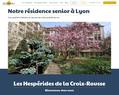 256369 : Les Hespérides Croix-Rousse, résidence senior à Lyon