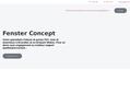 256626 : Fenster Concept