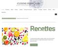 256790 : Recettes de cuisine française : inspiration pour cuisiner à la française