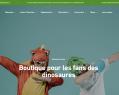 256846 : La Boutique pour les enfants fan des dinosaures