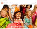 257046 : Chez Mamie Gigi : robes de princesse et déguisements pour enfants