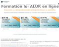 257103 : Formation loi Alur en ligne