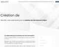 257543 : Création de site internet - Webmaster Dijon
