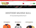 257594 : Boutique Dragon Ball N°1 en France