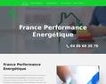 257668 : France Performance Énergétique - climatisation