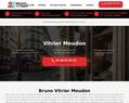 257915 : Bruno Vitrier à Meudon | Artisan Bruno Vitrier Miroitier