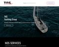 258191 : Entreprise de chaudronnerie navale et industrielle en France | TNS Yachting Group
