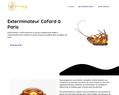 258280 : Exterminateur Cafard Paris - Expert anti Cafard à Paris