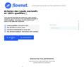 258290 : Flownet - Fournisseur de leads qualifiés