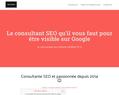 258351 : Consultant SEO freelance à Montpellier et en France