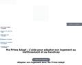 258484 : Guide-ma-prime-adapt.fr - Un portail consacré à l'aide Ma Prime Adapt