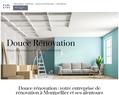 258489 : Douce Rénovation, entreprise de rénovation à Montpellier