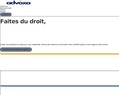 258517 : Agence web avocat : site internet avocat dès 1000€ HT