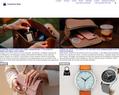 258519 : Sacs iconiques, montres de prestige et objets emblématiques - Conseil de style