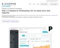 258534 : Echoppe | Expert e-Commerce Prestashop - Création & acquisition