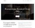 258566 : Romantique Room à Orsay (91)