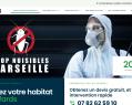 258573 : Stop Nuisibles Marseille - Désinsectiseur professionnel