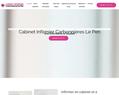 258574 : Infirmiers à Caudan | Cabinet Infirmier Carbonnières - Le Pen 