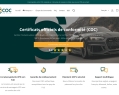 258698 : COC-Online: Certificats officiels de conformité (COC)