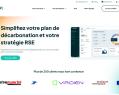 258825 : Take[air] - Solution de gestion carbone pour les entreprises