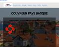 258992 : Couvreurs, Peintres & Charpentier Bayonne - Riviera Couvreur64
