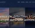 259189 : Agence de détective privé QUAERITAS Lyon