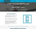 259546 : C Net Nettoyage Multi Services