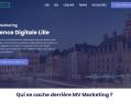 259722 : MV Marketing votre Agence Digitale à Lille