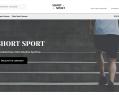 259751 : Short Sport | Révolutionnez Votre Routine Sportive