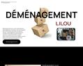 260048 : LILOU DÉMÉNAGEMENT : Votre Déménageur Professionnel à Vitrolles