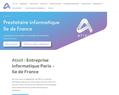 261077 : Atixit – Des experts informatique et digital en Île-de-France