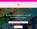 263219 : Vente en ligne de chaussettes fantaisie