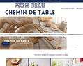 263336 : Mon Beau Chemin de Table, Boutique spécialisée en chemin de table
