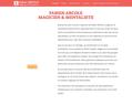 263454 : Fabien ARCOLE, magicien mentaliste